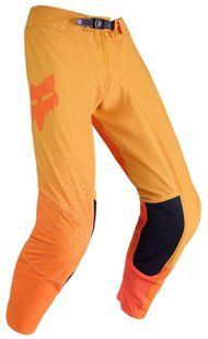 Штани FOX FLEXAIR Pant - FRACTURE Tangerine 32