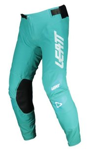 Штани LEATT Pant Moto 5.5 I.K.S Aqua 34