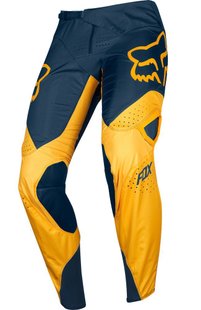 Штани FOX 360 KILA PANT Yellow 32