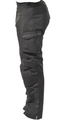 Мотоштани RST Tundra 2 Textile Jeans Black 40 Короткі