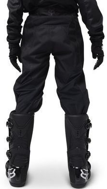 Дитячі штани FOX 180 Youth Pant BLACKOUT Black Y 26
