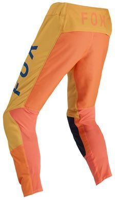Штани FOX FLEXAIR Pant - FRACTURE Tangerine 32