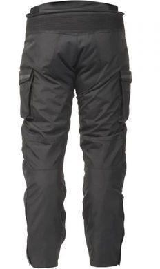 Мотоштани RST Tundra 2 Textile Jeans Black 40 Короткі