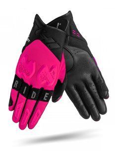 Моторукавички жіночі Shima Drift Pink L