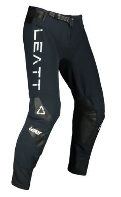 Джерсі штани Leatt 5.5 Black L