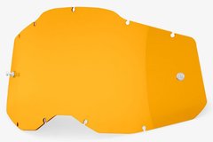 Лінза 100% RC2/AC2/ST2 Replacement Lens - Persimmon, Colored Lens
