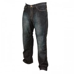 Мото джинсы Oxford SS2 Jeans Black Стандартні, 30