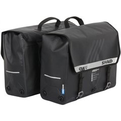 Боковые сумки водостойкие Shad SW42 50L