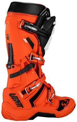 Моточеревики LEATT 5.5 FlexLock Boot Orange, 8