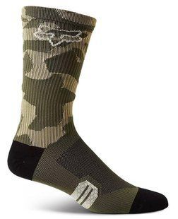 Мотошкарпетки FOX 8" RANGER SOCK Camo, L/XL