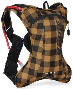 Рюкзак USWE OUTLANDER 2L Hydration Pack Flannel Bronze Small