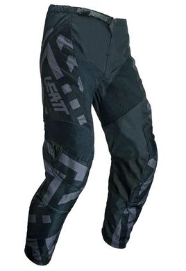 Подростковые джерси штаны LEATT Ride Kit 3.5 Junior Stealth 26/Large