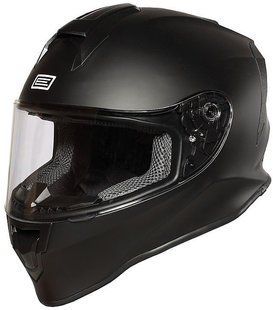 Мотошолом Origine Dinamo Solid Black Matt L