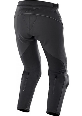 Мотоштани Alpinestars MISSILE кожа 46 black