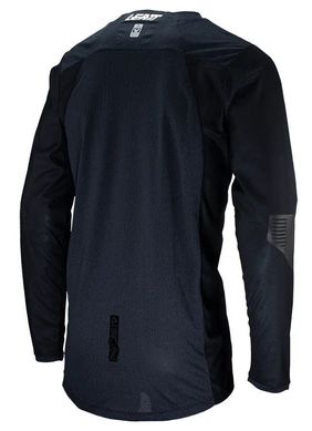 Джерсі LEATT Moto 4.5 Enduro Jersey Black S