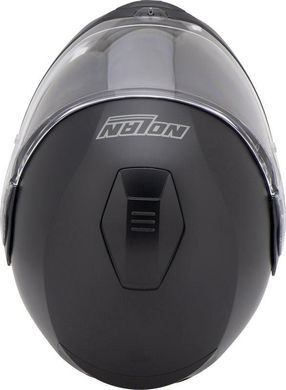 Мотошолом Nolan N100-5 CLASSIC N-COM Flat Black XS