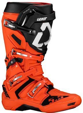Моточеревики LEATT 5.5 FlexLock Boot Orange, 8