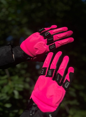 Моторукавички жіночі Shima Drift Pink XS