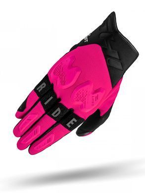 Моторукавички жіночі Shima Drift Pink XS