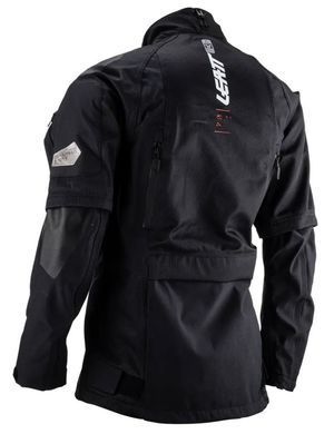 Мотокуртка LEATT Adventure 4.5 HydraDri Black M