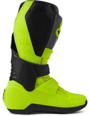 Мотоботы FOX MOTION BOOT Flo Yellow 7