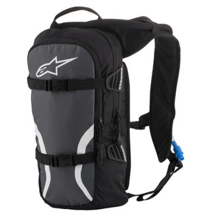 Моторюкзак Гидратор Alpinestars Iguana Hydration Black/White