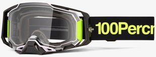 Маска кросова 100% ARMEGA Goggle Orban Clear Lens