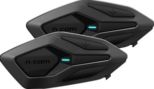 Інтерком Nolan BLUETOOTH+ TWIN PACK