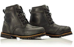 Моточеревики RST Roadster CE WP Mens Boot Oily Black 45