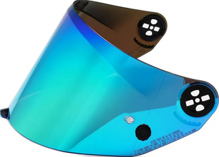 Визор Nolan V IB X804RS COSMIC IRIDIUM BLUE X804RSULTRA
