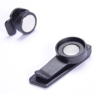 Застiбка USWE Magnetic Tube Clip Black, Accessories
