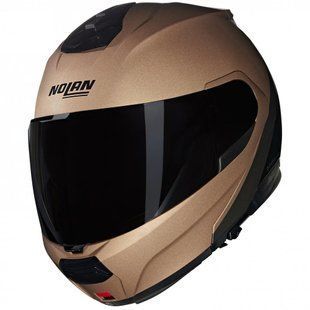 Мотошолом Nolan N100-6 VERNICIATURA SPECIALE Brown