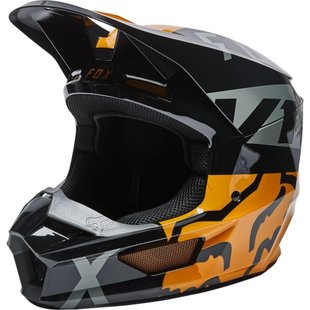 Мотошлем FOX V1 MIPS SKEW HELMET Gold XS