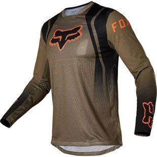 Джерсі FOX LEGION AIR KOVENT JERSEY Olive Green XXL