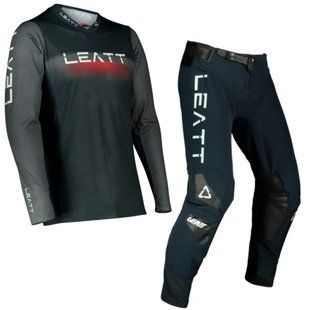 Джерсі штани Leatt 5.5 Black L
