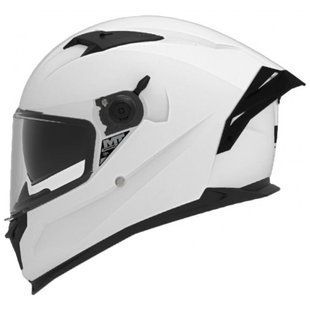 Мотошолом MT BRAKER SV PURE A0 Gloss S