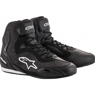 Моточеревики Alpinestars Faster-3 Rideknit Black Black 42