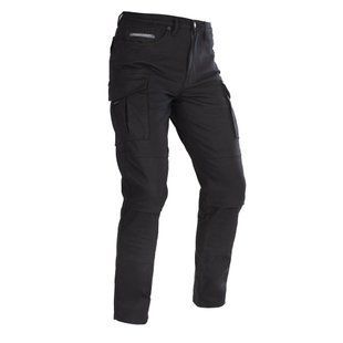 Мотоджинсы Oxford Cargo MS Pant Black 38