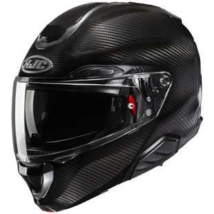 Мотошолом HJC RPHA91 CARBON black L
