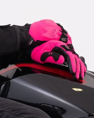 Мотоперчатки женские Shima Drift Pink L