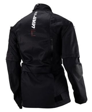 Мотокуртка LEATT Adventure 4.5 HydraDri Black M