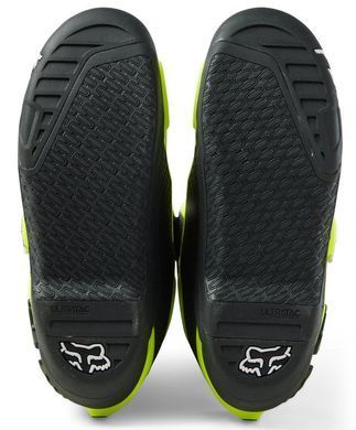 Мотоботы FOX INSTINCT 2.0 Boot Flo Yellow 11.5