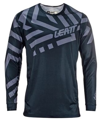 Подростковые джерси штаны LEATT Ride Kit 3.5 Junior Stealth 26/Large