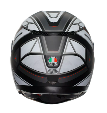 Мотошолом AGV K3 (E2206) RIVIA matt black/white XL