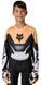 Дитяча джерсі FOX 180 Youth Jersey - NOBLE Black YL