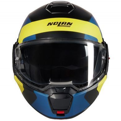 Шлем Nolan N120-1 OMOCROMO Blue-Black