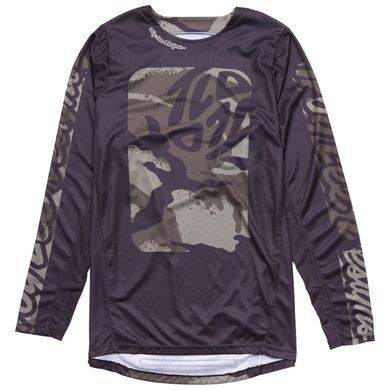 Мото джерсі TLD GP PRO JERSEY BOXED IN BLACK/OLIVE XXL