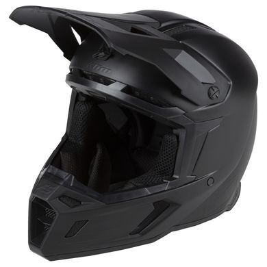 Мотошлем KLIM F5 Koroyd ECE/DOT OPS Black XL