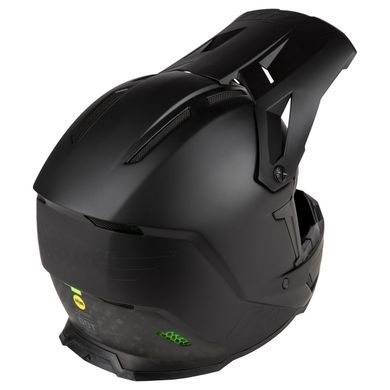 Мотошлем KLIM F5 Koroyd ECE/DOT OPS Black XL