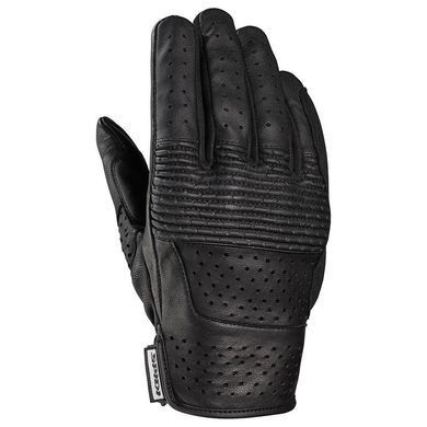 Моторукавички Spidi RUDE PERFORATED Black